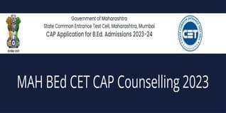 MAH BEd CET CAP Counselling 2023 Registration Deadline Extended till July 20; Know How to Register Here